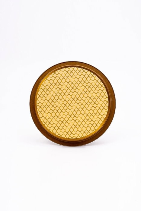 Hermia EE1977I Bandeja de Metal 100% 31,5 x 31,5 cm